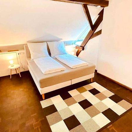 Chris & Aris Ferienwohnung Waldshut Zentrum Eksteriør bilde