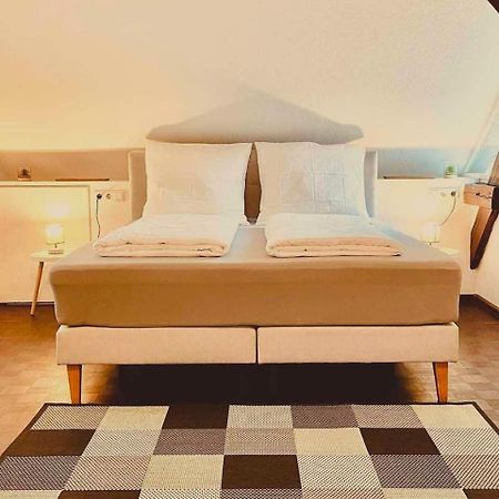 Chris & Aris Ferienwohnung Waldshut Zentrum Eksteriør bilde