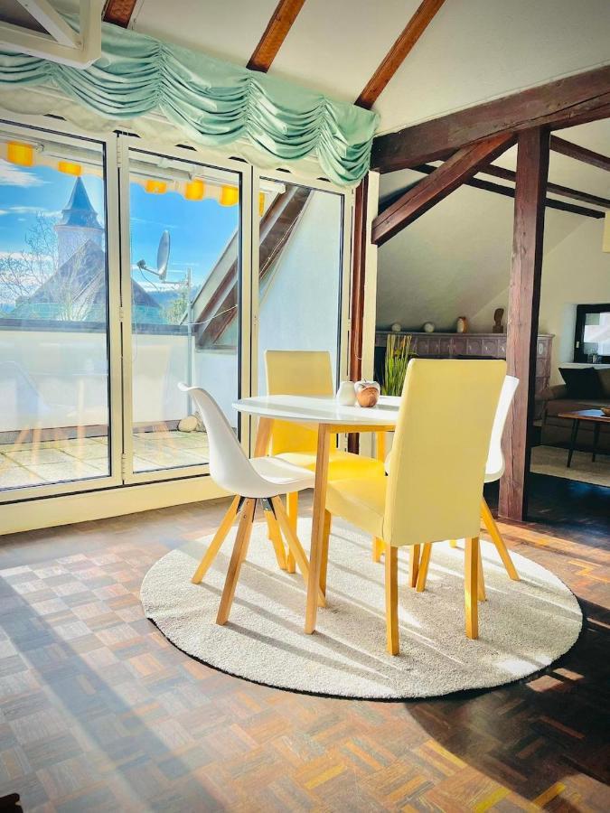 Chris & Aris Ferienwohnung Waldshut Zentrum Eksteriør bilde