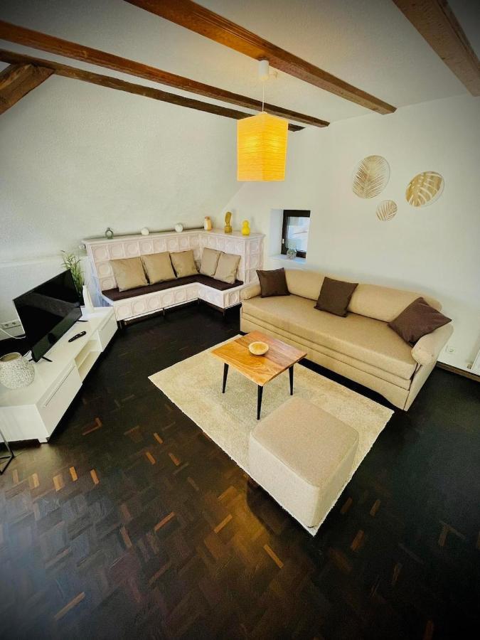 Chris & Aris Ferienwohnung Waldshut Zentrum Eksteriør bilde