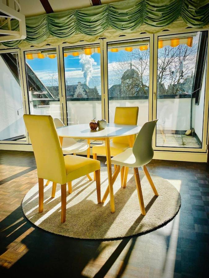 Chris & Aris Ferienwohnung Waldshut Zentrum Eksteriør bilde