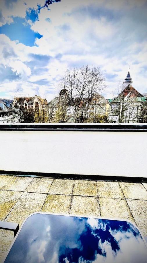 Chris & Aris Ferienwohnung Waldshut Zentrum Eksteriør bilde